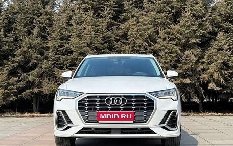 Audi Q3, 2023 год, 2 515 рублей, 2 фотография