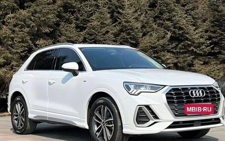 Audi Q3, 2023 год, 2 515 рублей, 3 фотография