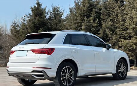Audi Q3, 2023 год, 2 515 рублей, 4 фотография