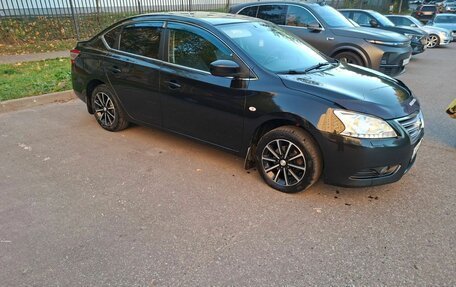 Nissan Sentra, 2014 год, 940 000 рублей, 2 фотография