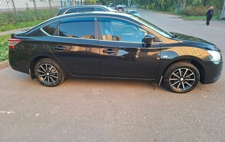 Nissan Sentra, 2014 год, 940 000 рублей, 3 фотография