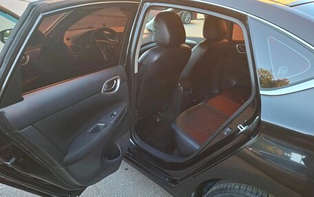 Nissan Sentra, 2014 год, 940 000 рублей, 6 фотография