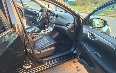 Nissan Sentra, 2014 год, 940 000 рублей, 9 фотография