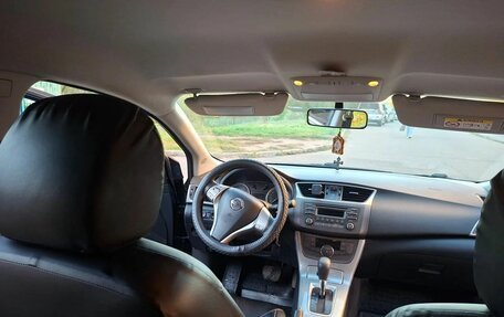 Nissan Sentra, 2014 год, 940 000 рублей, 10 фотография