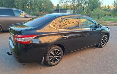Nissan Sentra, 2014 год, 940 000 рублей, 11 фотография