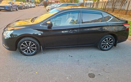 Nissan Sentra, 2014 год, 940 000 рублей, 4 фотография