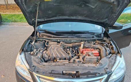 Nissan Sentra, 2014 год, 940 000 рублей, 7 фотография