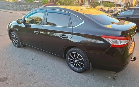 Nissan Sentra, 2014 год, 940 000 рублей, 14 фотография