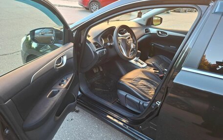 Nissan Sentra, 2014 год, 940 000 рублей, 5 фотография