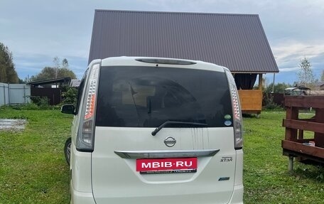 Nissan Serena IV, 2013 год, 1 390 000 рублей, 4 фотография