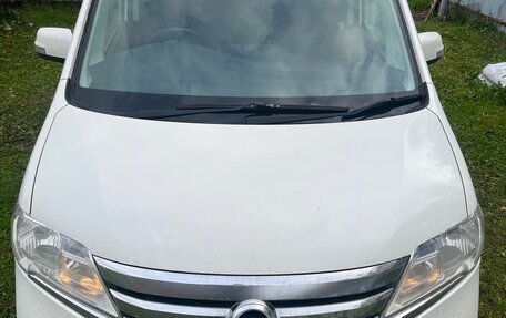 Nissan Serena IV, 2013 год, 1 390 000 рублей, 7 фотография