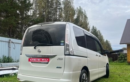 Nissan Serena IV, 2013 год, 1 390 000 рублей, 5 фотография
