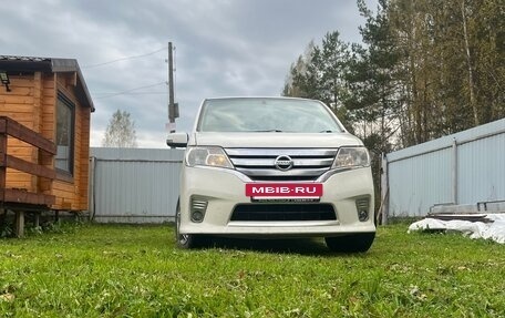 Nissan Serena IV, 2013 год, 1 390 000 рублей, 18 фотография