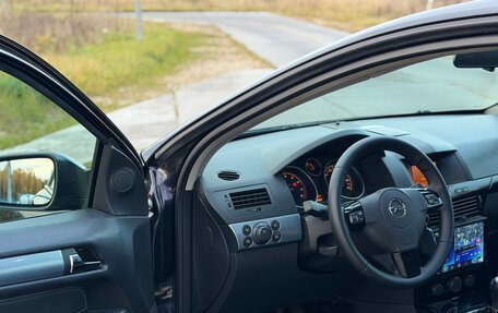 Opel Astra H, 2008 год, 550 000 рублей, 8 фотография