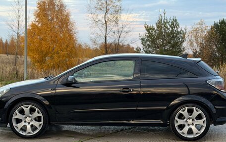 Opel Astra H, 2008 год, 550 000 рублей, 9 фотография