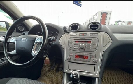 Ford Mondeo IV рестайлинг, 2008 год, 550 000 рублей, 9 фотография
