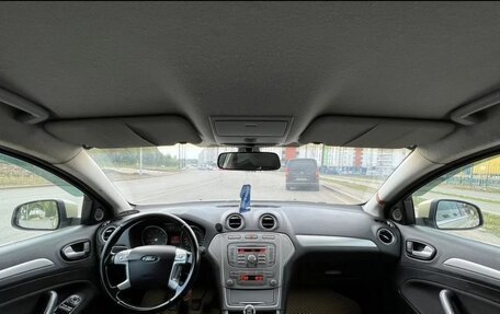 Ford Mondeo IV рестайлинг, 2008 год, 550 000 рублей, 10 фотография