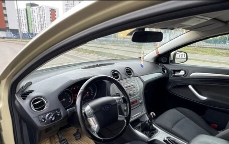 Ford Mondeo IV рестайлинг, 2008 год, 550 000 рублей, 12 фотография