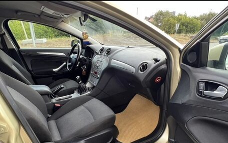 Ford Mondeo IV рестайлинг, 2008 год, 550 000 рублей, 8 фотография