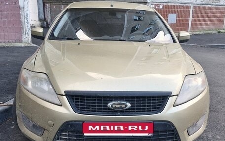 Ford Mondeo IV рестайлинг, 2008 год, 550 000 рублей, 2 фотография