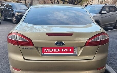 Ford Mondeo IV рестайлинг, 2008 год, 550 000 рублей, 3 фотография