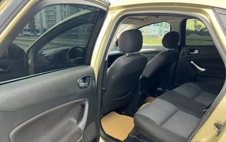 Ford Mondeo IV рестайлинг, 2008 год, 550 000 рублей, 17 фотография