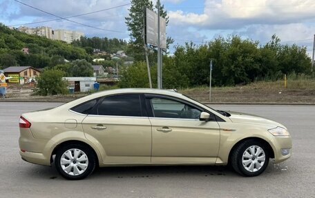 Ford Mondeo IV рестайлинг, 2008 год, 550 000 рублей, 23 фотография