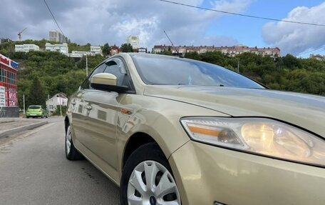 Ford Mondeo IV рестайлинг, 2008 год, 550 000 рублей, 21 фотография