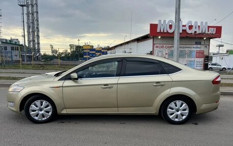 Ford Mondeo IV рестайлинг, 2008 год, 550 000 рублей, 26 фотография