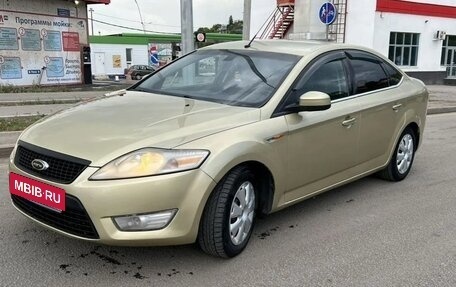 Ford Mondeo IV рестайлинг, 2008 год, 550 000 рублей, 27 фотография