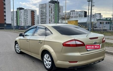Ford Mondeo IV рестайлинг, 2008 год, 550 000 рублей, 25 фотография