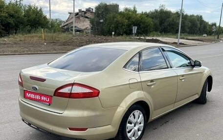 Ford Mondeo IV рестайлинг, 2008 год, 550 000 рублей, 24 фотография