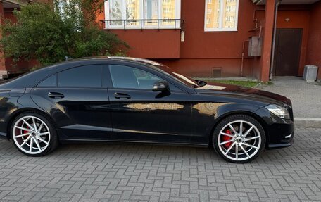 Mercedes-Benz CLS, 2014 год, 2 500 000 рублей, 5 фотография