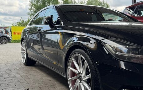 Mercedes-Benz CLS, 2014 год, 2 500 000 рублей, 4 фотография