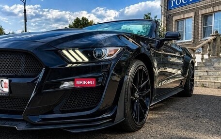 Ford Mustang VI рестайлинг, 2016 год, 2 290 000 рублей, 8 фотография