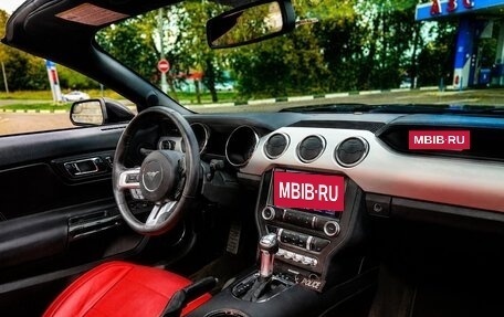 Ford Mustang VI рестайлинг, 2016 год, 2 290 000 рублей, 10 фотография