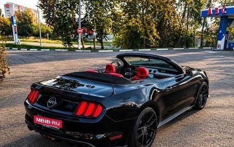Ford Mustang VI рестайлинг, 2016 год, 2 290 000 рублей, 4 фотография