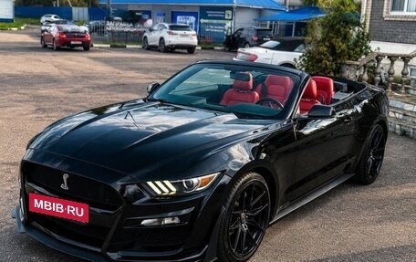 Ford Mustang VI рестайлинг, 2016 год, 2 290 000 рублей, 6 фотография