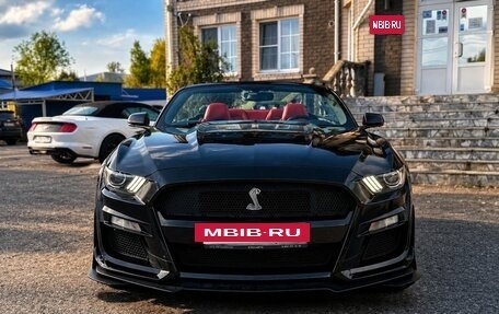 Ford Mustang VI рестайлинг, 2016 год, 2 290 000 рублей, 2 фотография