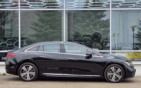 Mercedes-Benz EQE, 2024 год, 8 000 000 рублей, 4 фотография