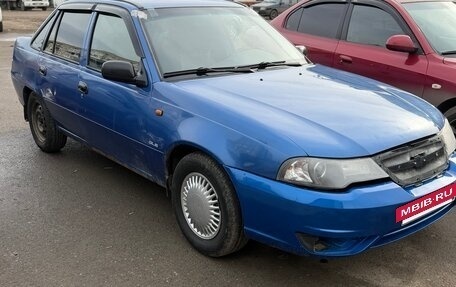 Daewoo Nexia I рестайлинг, 2008 год, 100 000 рублей, 4 фотография