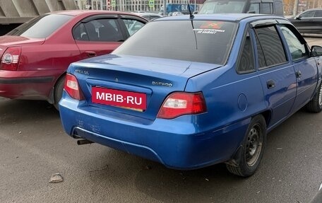 Daewoo Nexia I рестайлинг, 2008 год, 100 000 рублей, 6 фотография