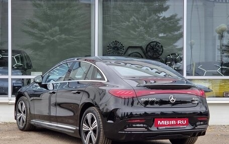 Mercedes-Benz EQE, 2024 год, 8 000 000 рублей, 5 фотография