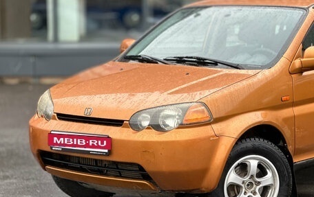 Honda HR-V I, 2000 год, 349 000 рублей, 2 фотография