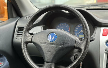 Honda HR-V I, 2000 год, 349 000 рублей, 18 фотография