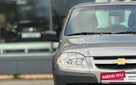 Chevrolet Niva I рестайлинг, 2018 год, 779 000 рублей, 4 фотография