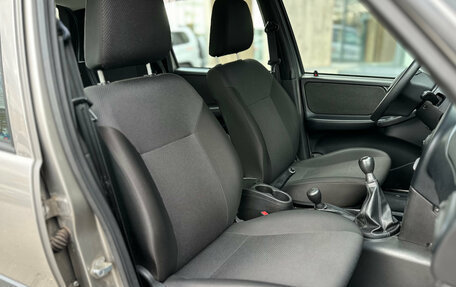 Chevrolet Niva I рестайлинг, 2018 год, 779 000 рублей, 10 фотография