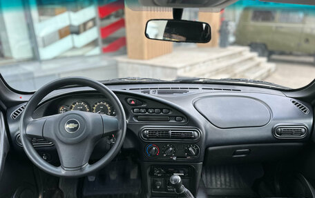 Chevrolet Niva I рестайлинг, 2018 год, 779 000 рублей, 12 фотография