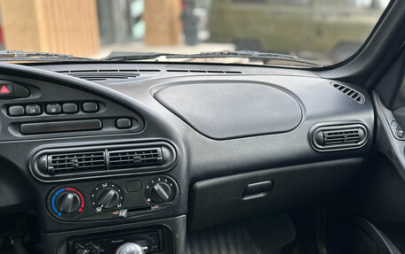 Chevrolet Niva I рестайлинг, 2018 год, 779 000 рублей, 13 фотография