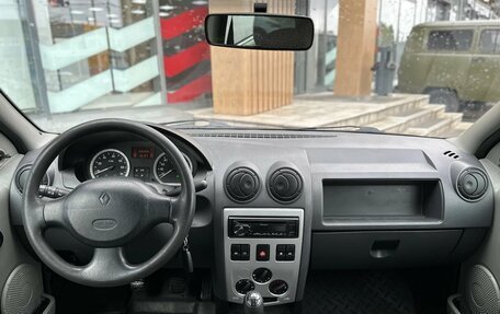 Renault Logan I, 2008 год, 229 000 рублей, 10 фотография